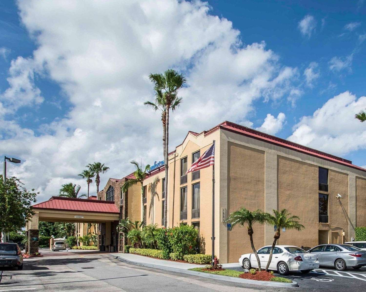 Comfort Inn & Suites Lantana - West Palm Beach South-官方
