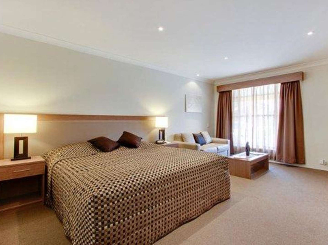 公园国际舒适连锁酒店主图