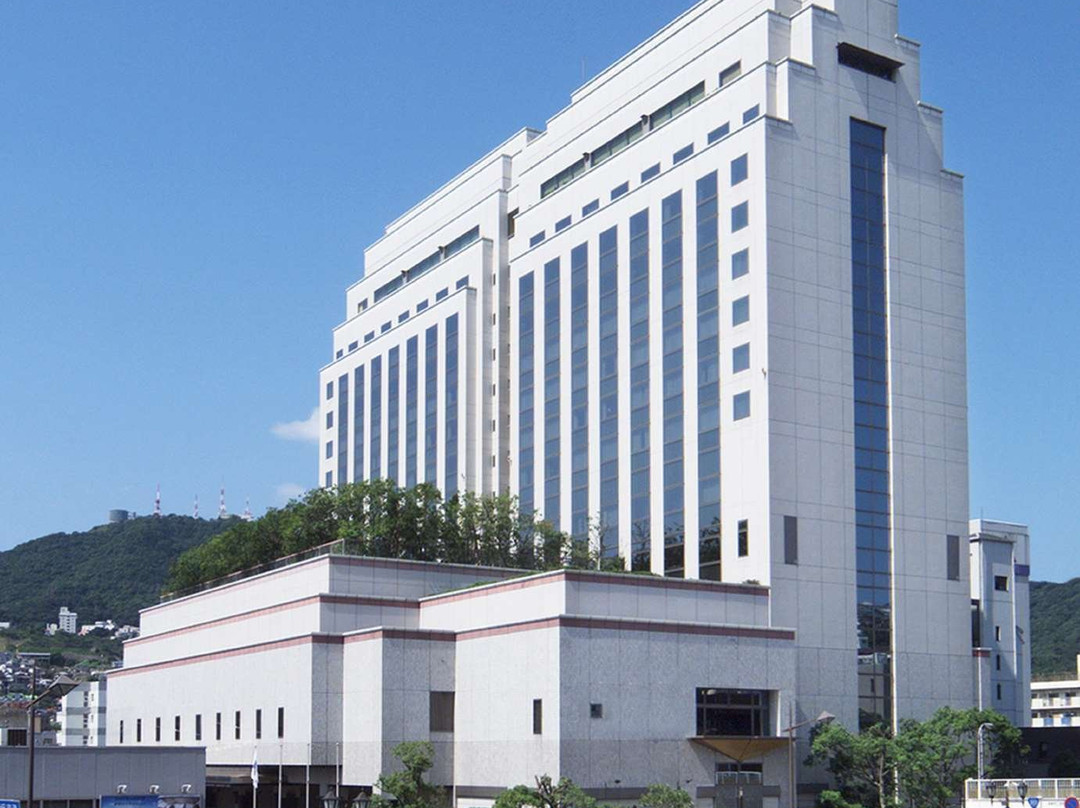 长崎最佳西方总理酒店主图