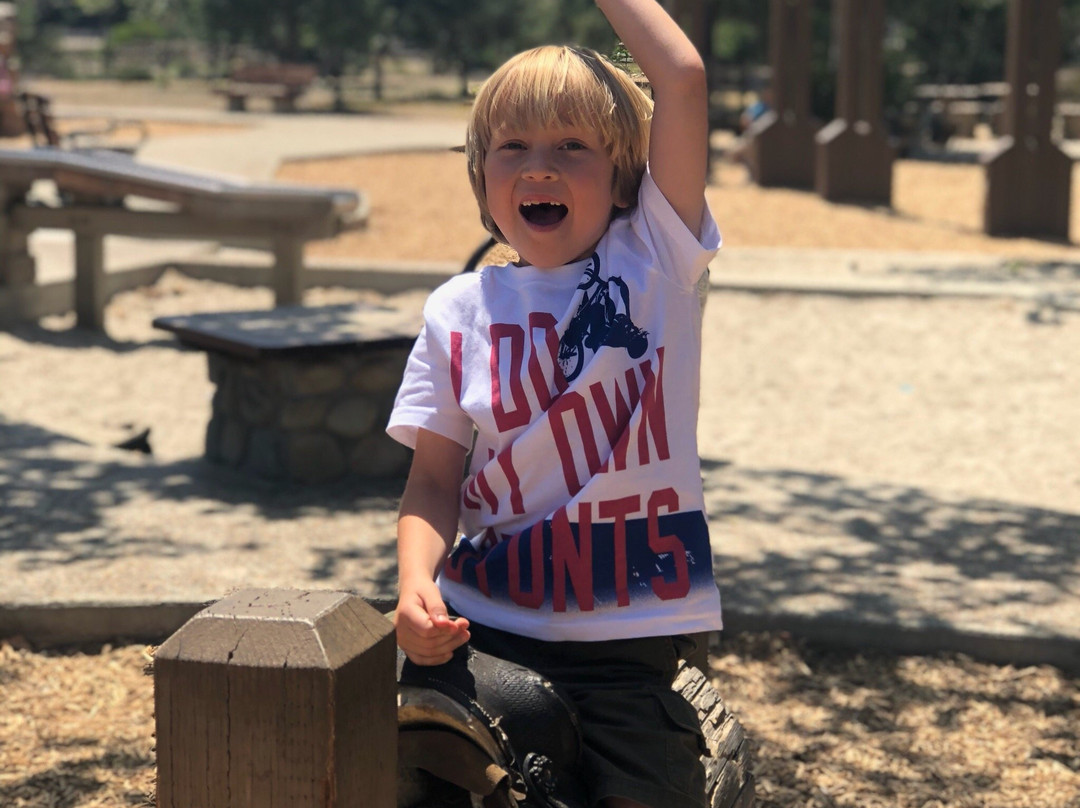 Los Rios Park-San Juan Capistrano必去景点