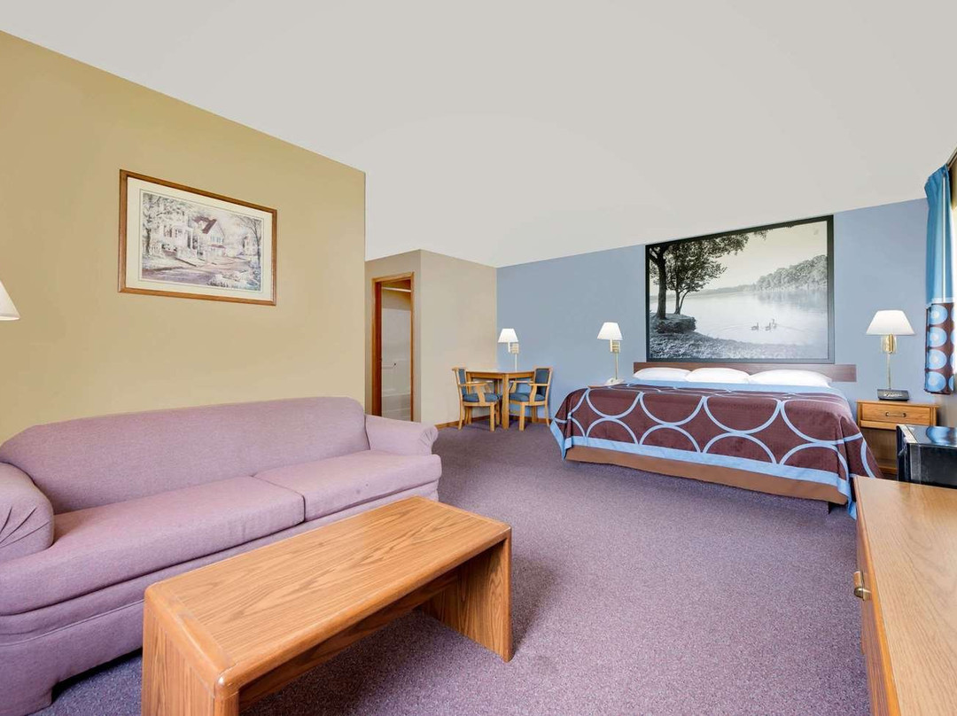 Hotel Pommier Chariton主图