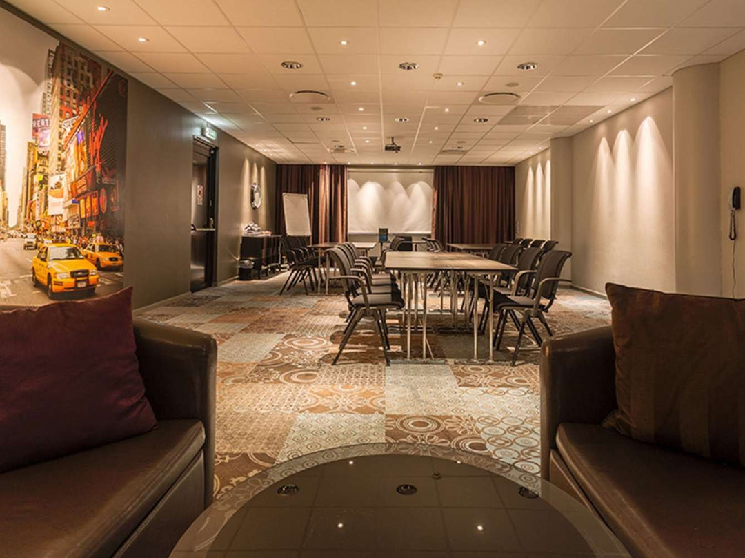 温恩品质酒店主图