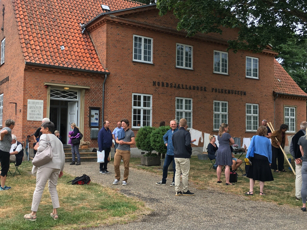Hillerød Town Museum景点图片