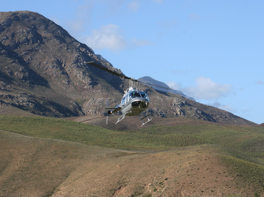 Overberg Aviation-开普敦中心区必去景点