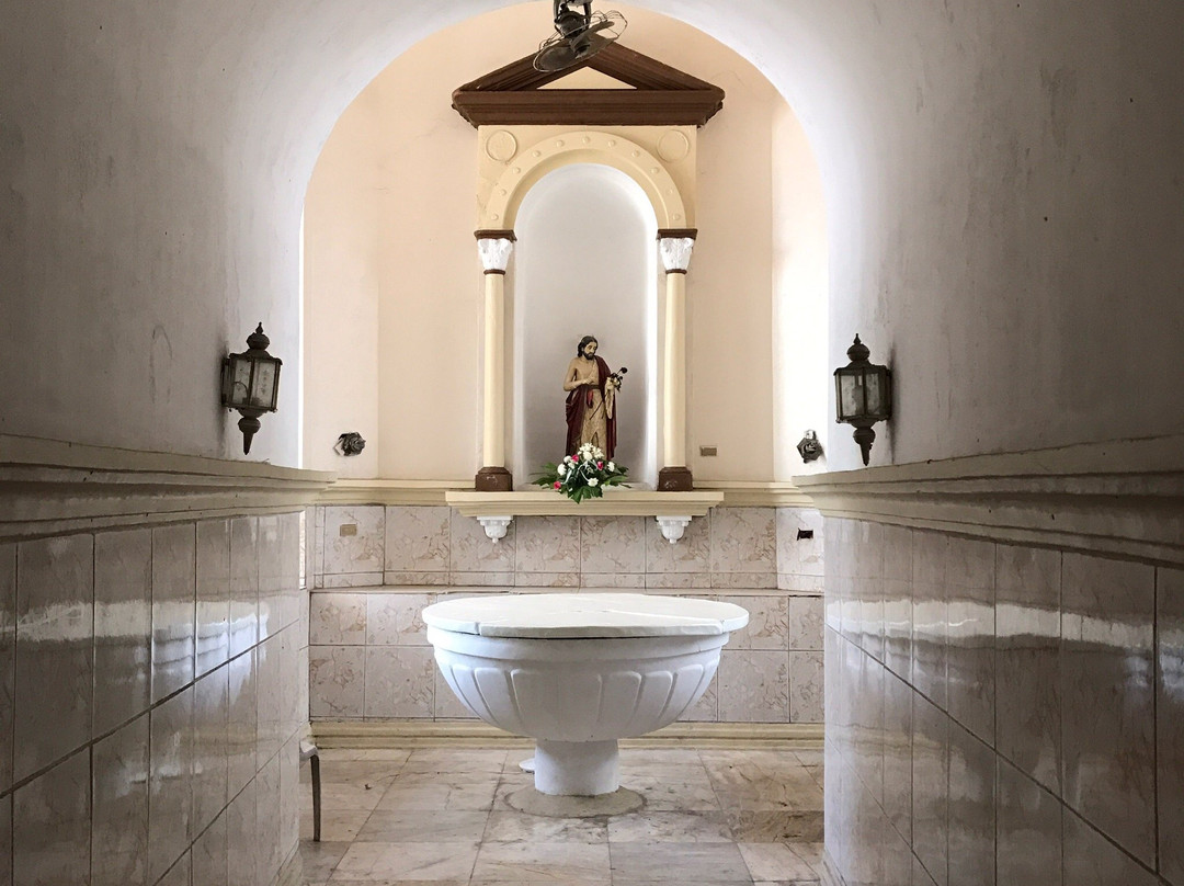 Immaculate Conception Cathedral-罗哈斯城必去景点