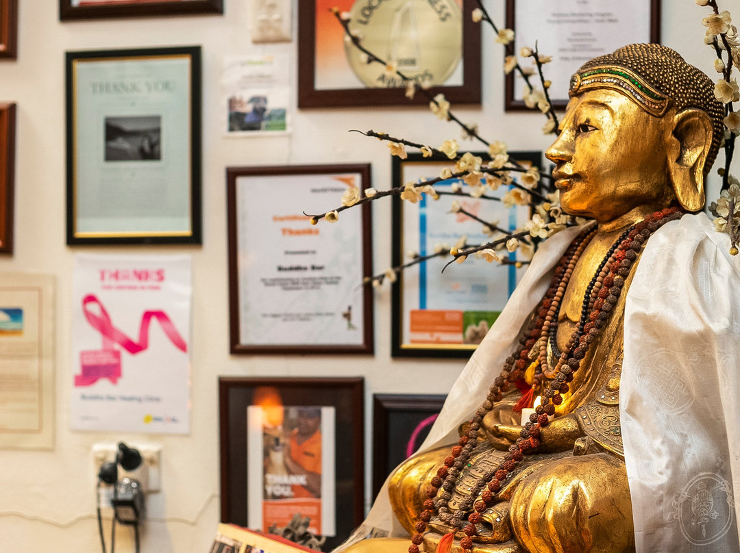 The Buddha Bar景点图片