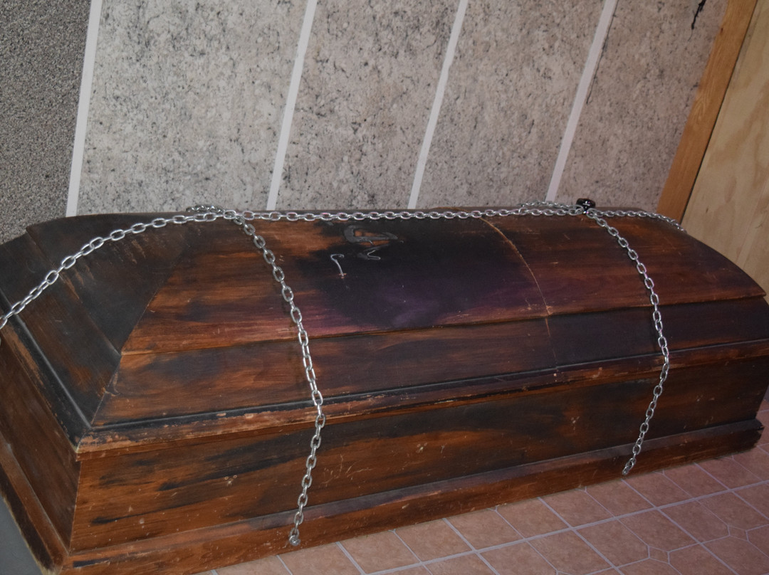 Forbidden Escape-Plainville必去景点