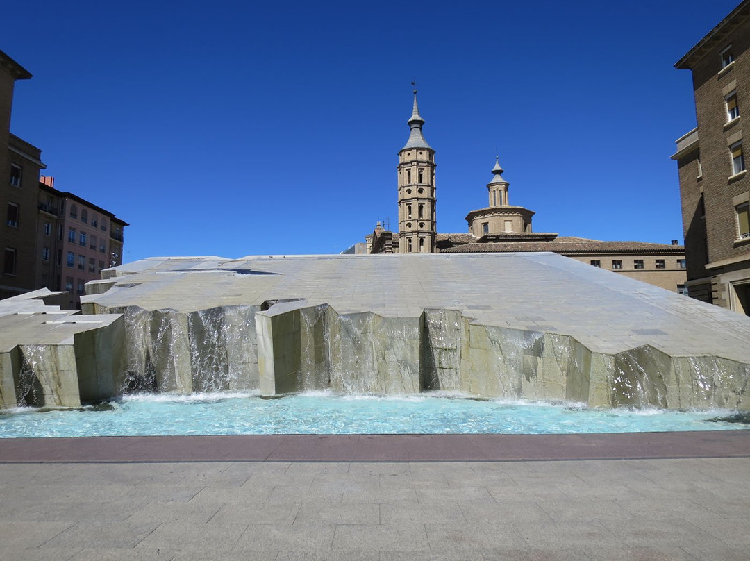 Fuente de la Hispanidad景点图片