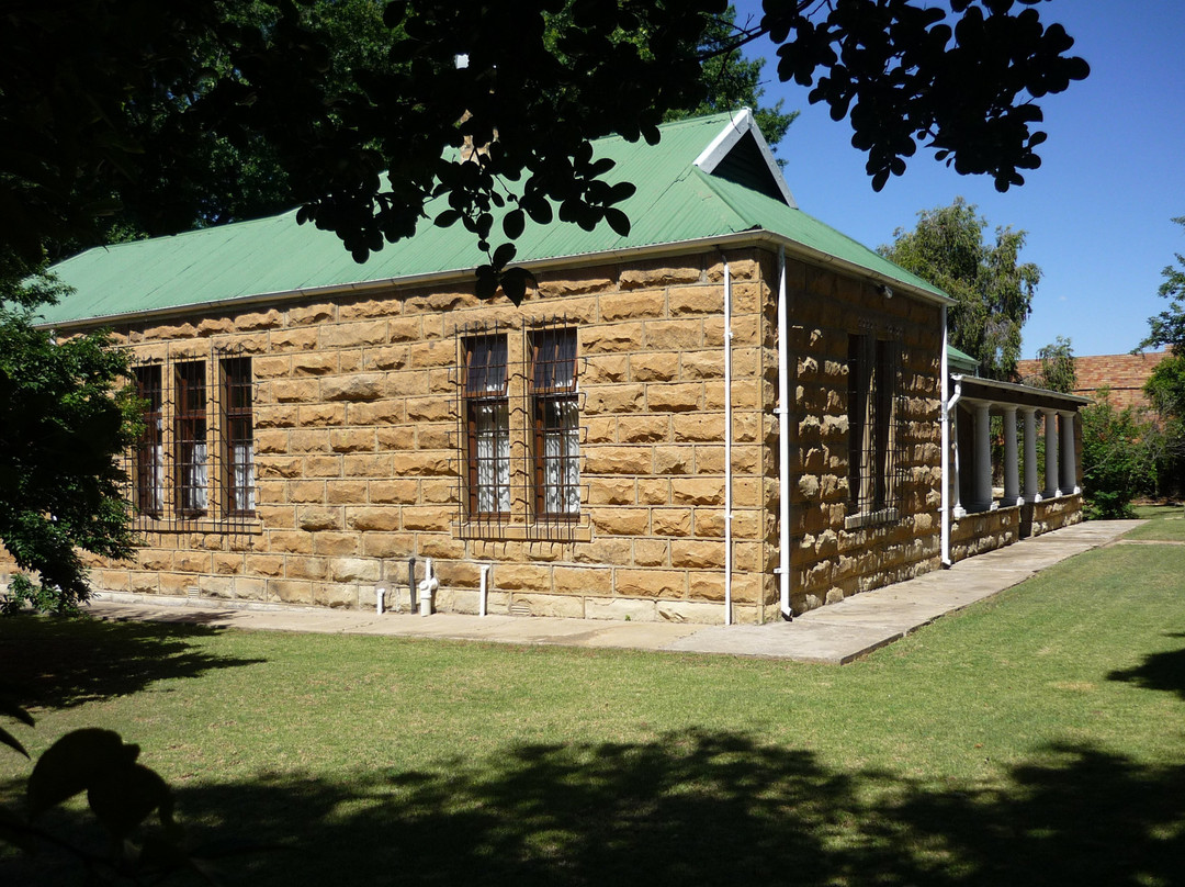 Oak Tree Lodge主图