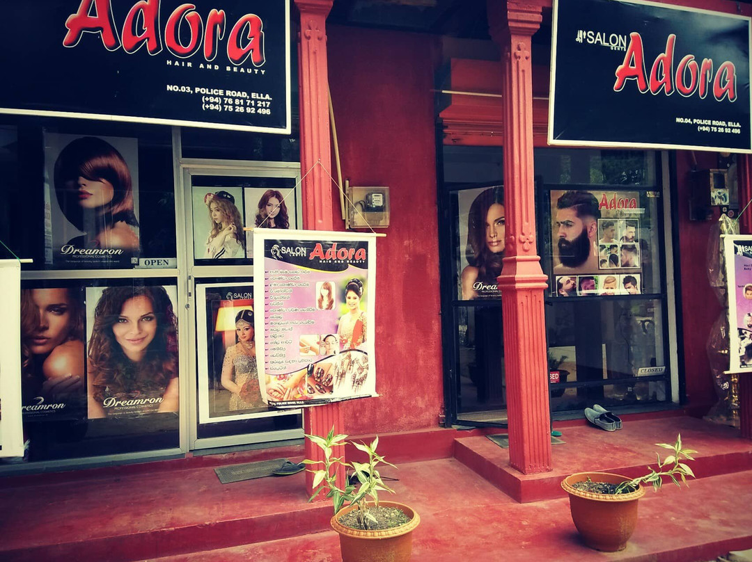 Salon Adora-埃勒必去景点