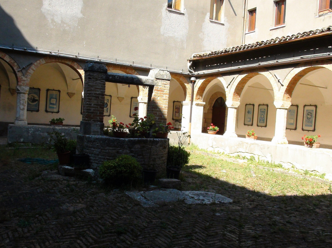 The Sanctuary of Santa Maria dei Lumi景点图片