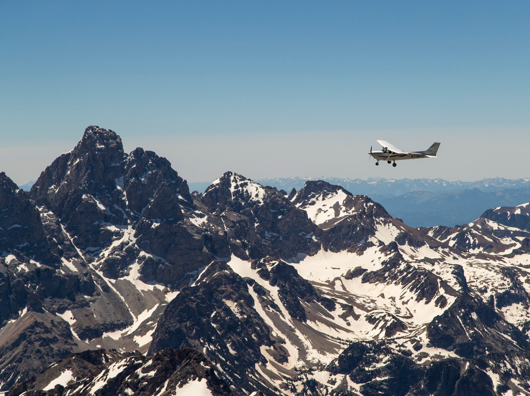Teton Aviation Center景点图片