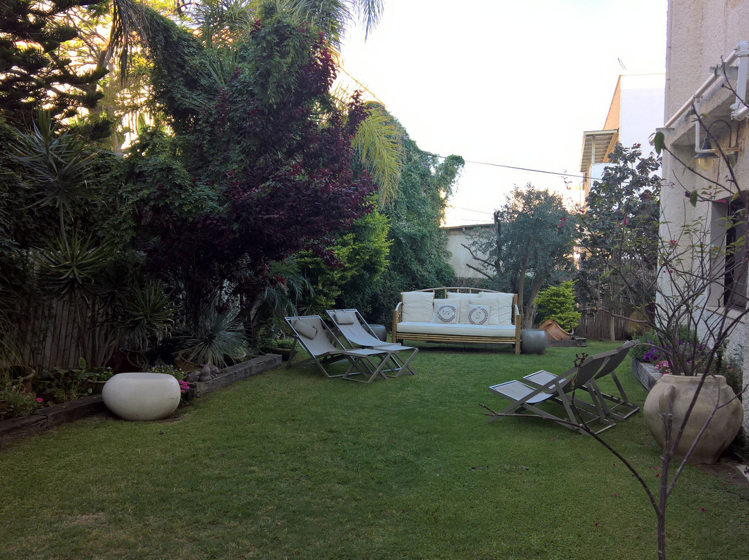 Shtarkman Erna Boutique Hotel主图