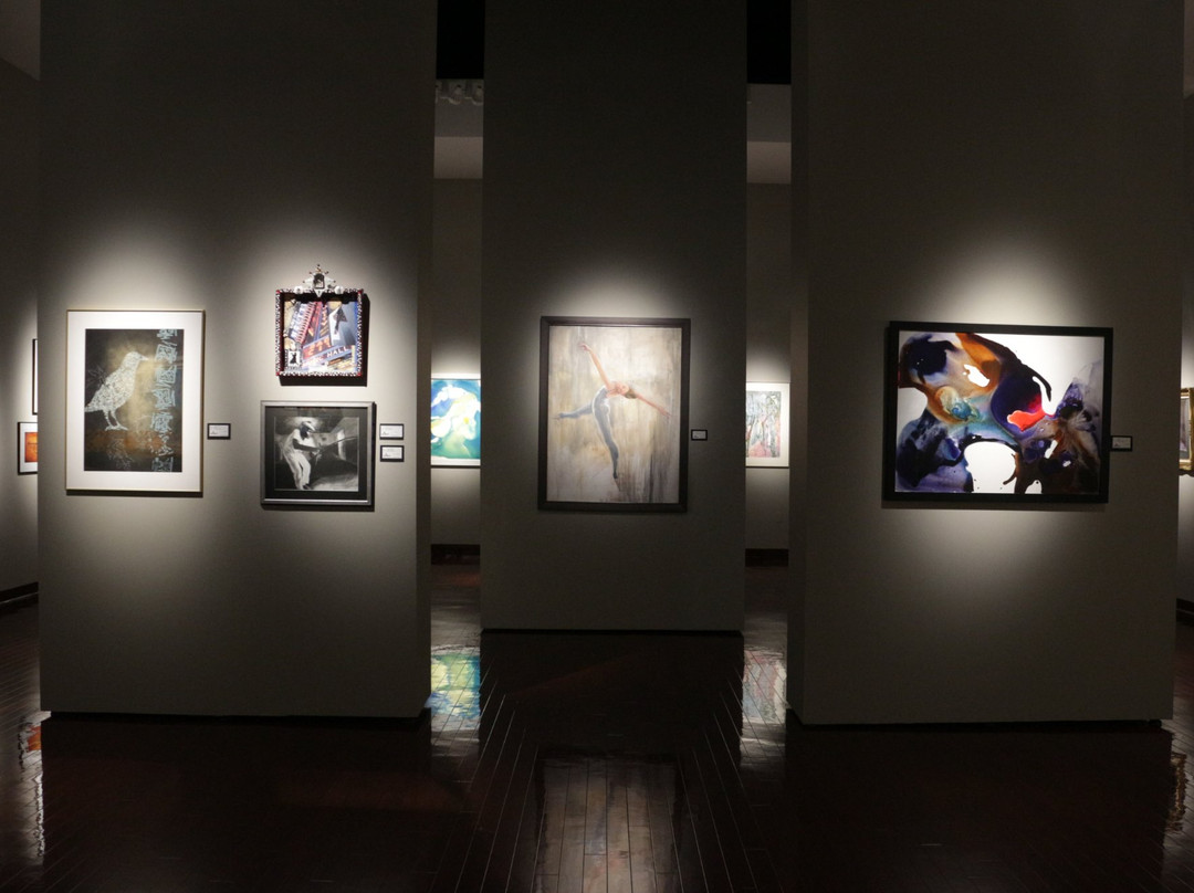 Thrasher-Horne Center-杰克逊维尔必去景点