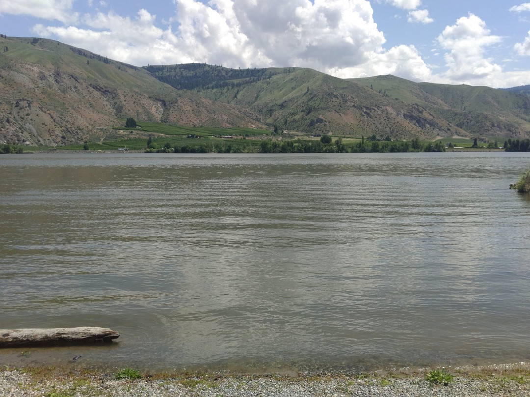 Lake Chelan景点图片