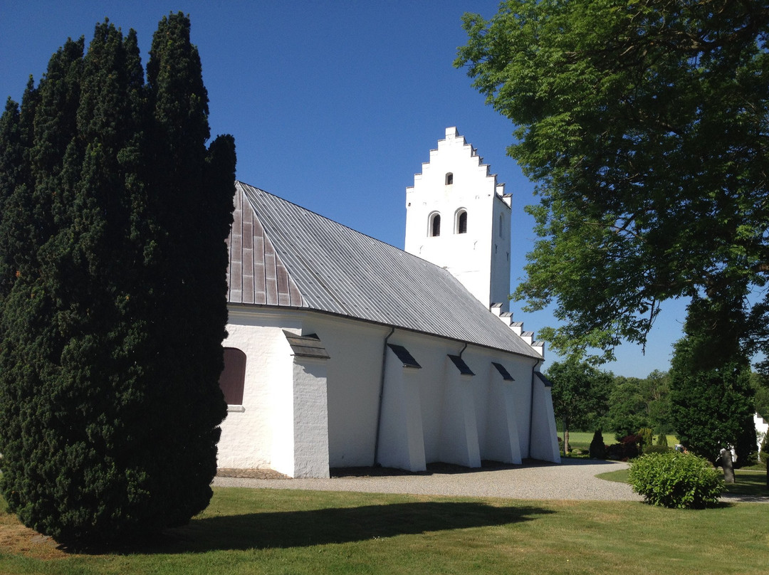 Bregnet Kirke景点图片