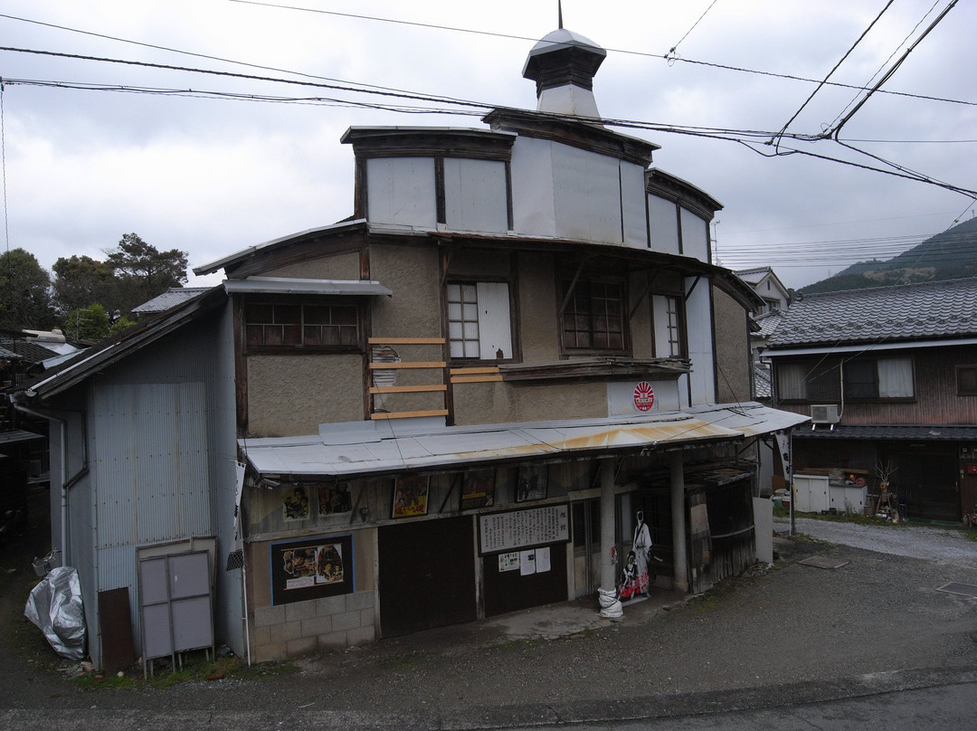 Former Katsudo Shashinkan, Asahikan-内子町必去景点