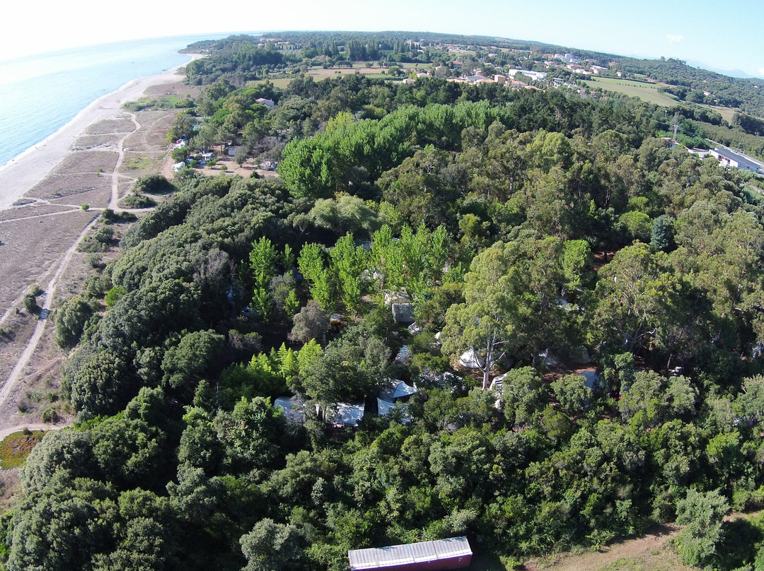 Camping Caravaning Olmello