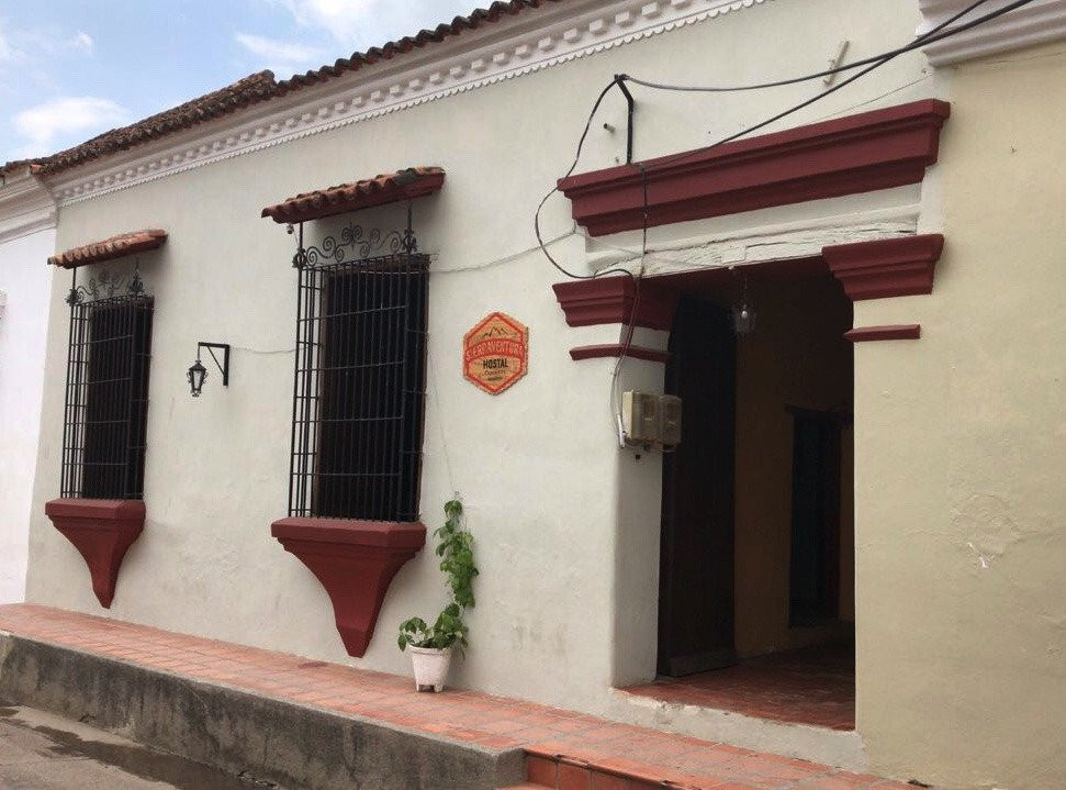 Sierraventura Hostel Mompox
