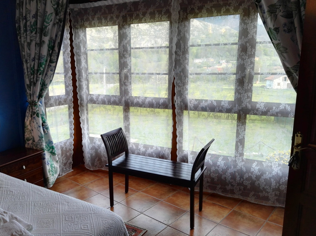 Hotel San Francisco Rural主图