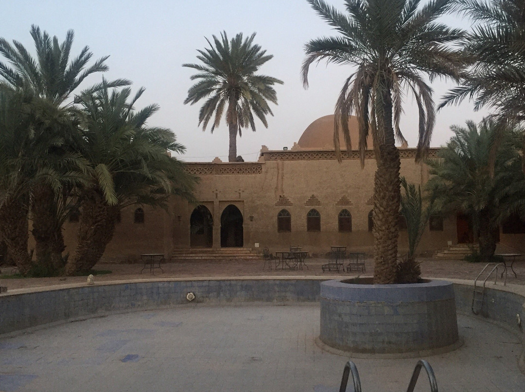 纳尼拉卡斯巴酒店主图