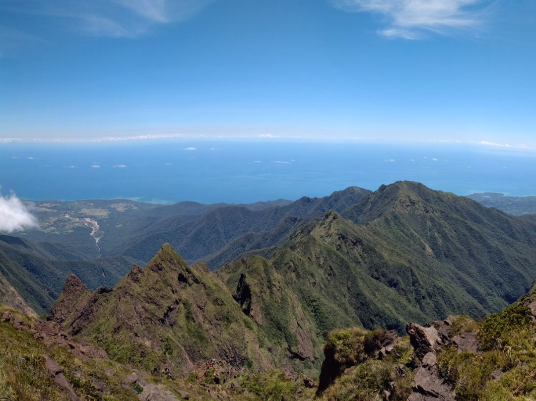 Mt Guiting-Guiting景点图片