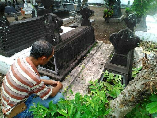 Mataram Kings Cemetery Kotagede景点图片