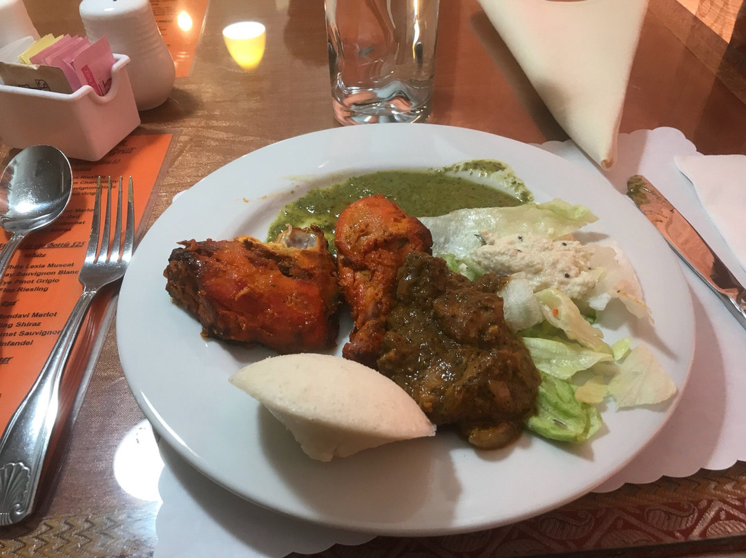 Tandoor Indian Grill