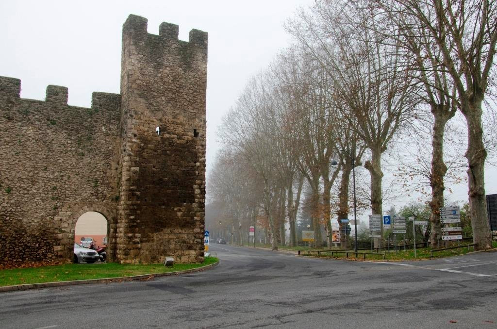 Porta d'Arci-列蒂必去景点