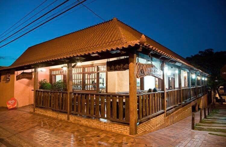 Restaurante Dornas Opcao De Minas