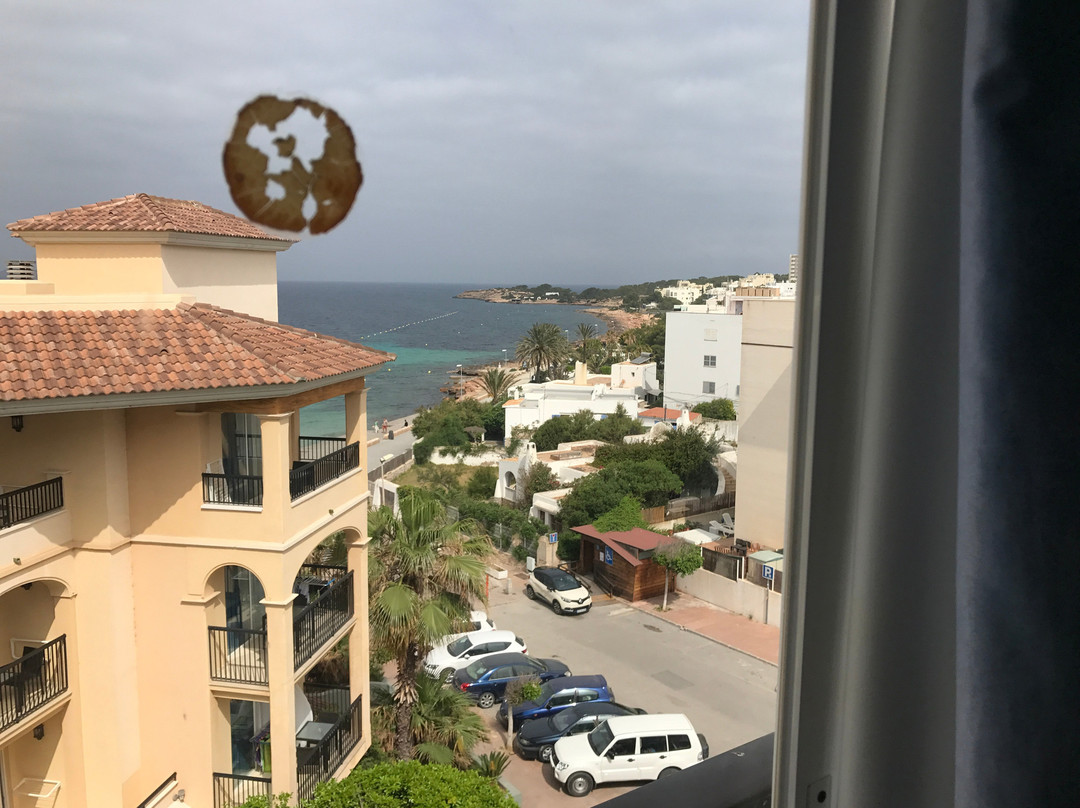 Cala Gracio酒店住宿-Apartamentos Vibra Calima