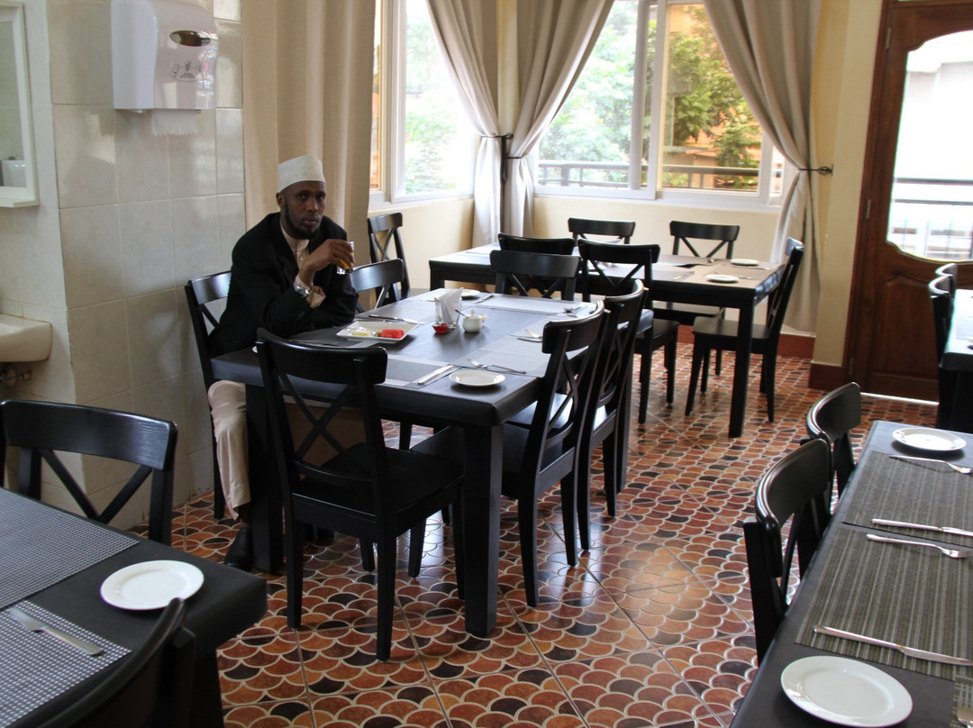 East Point Hotel Moshi主图