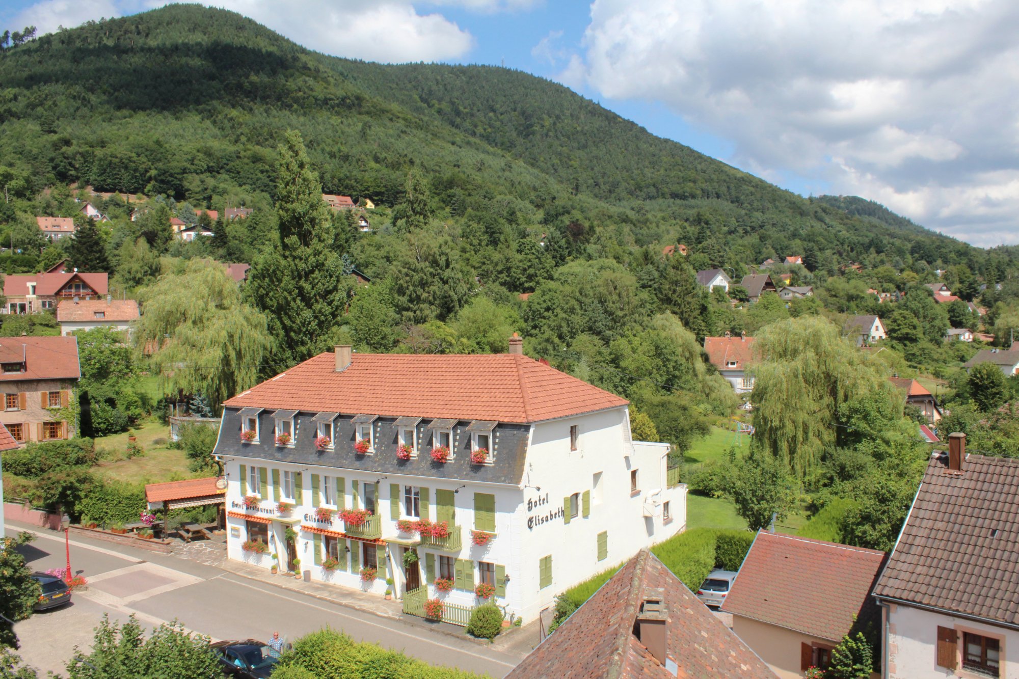 Hotel Elisabeth-官方
