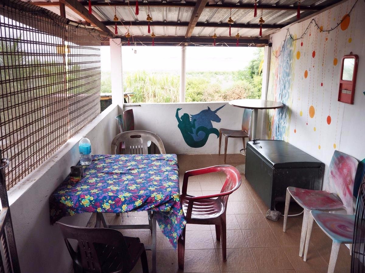 Mermaid & Unicorn Guesthouse-浴室