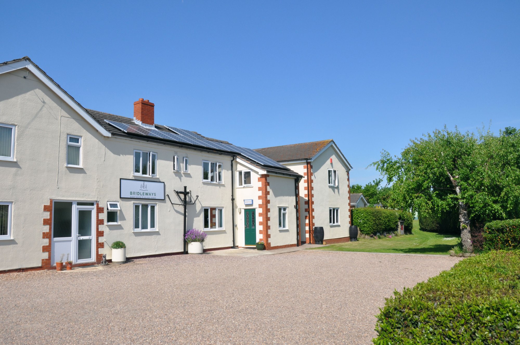 Bridleways Guest House & Holiday Homes-官方