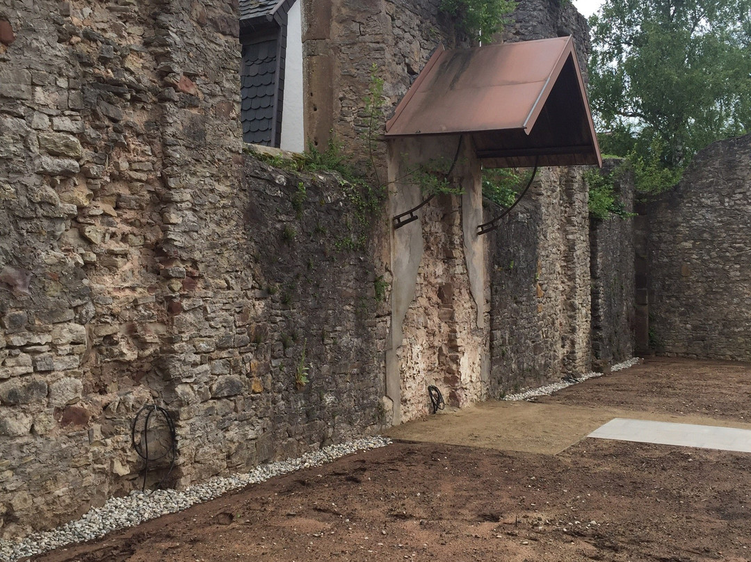 Priorat Gräfinthal-Mandelbachtal必去景点