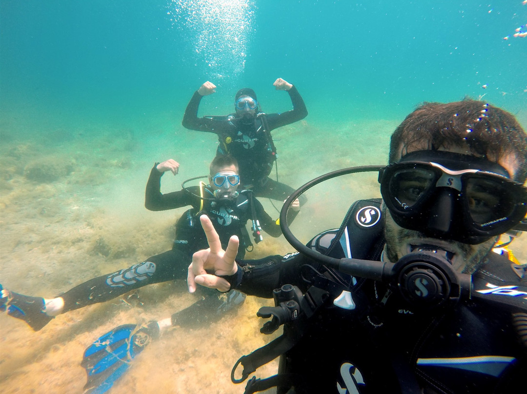 Go Scuba Diving-Agia Marina必去景点