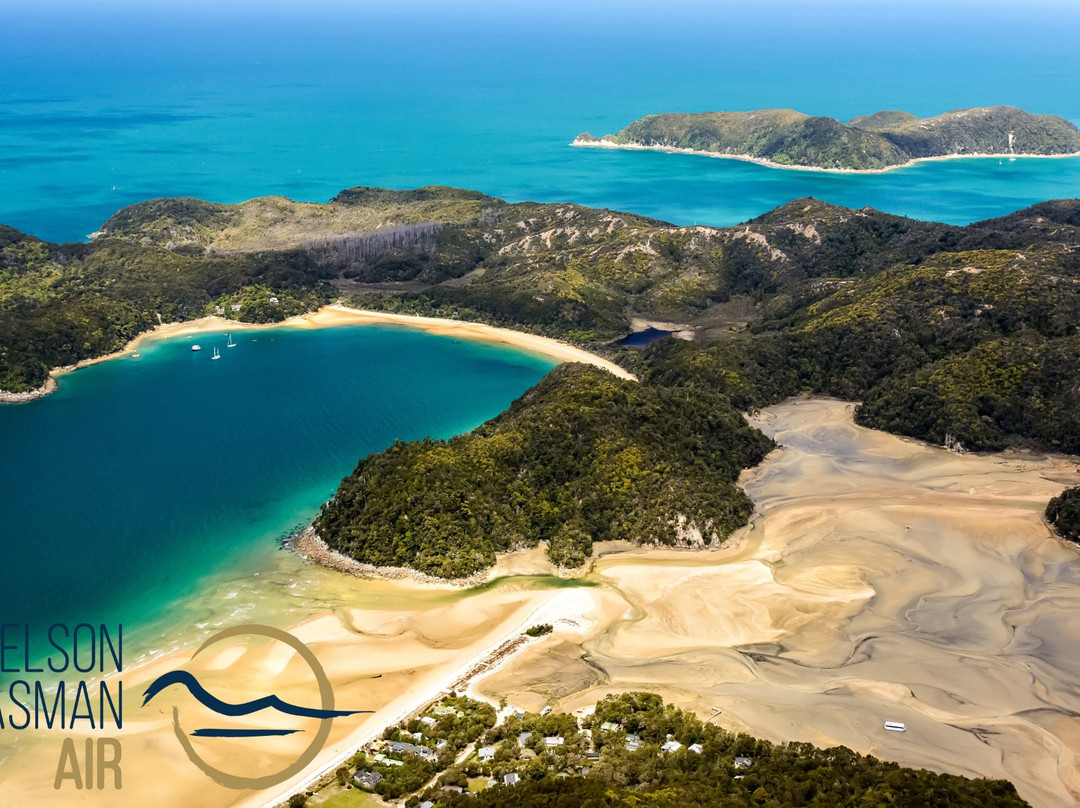 Nelson Tasman Air景点图片