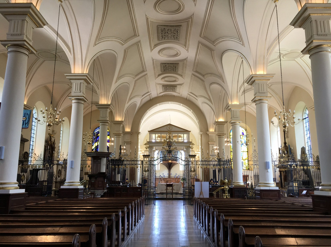 德比旅游景点-Derby Cathedral