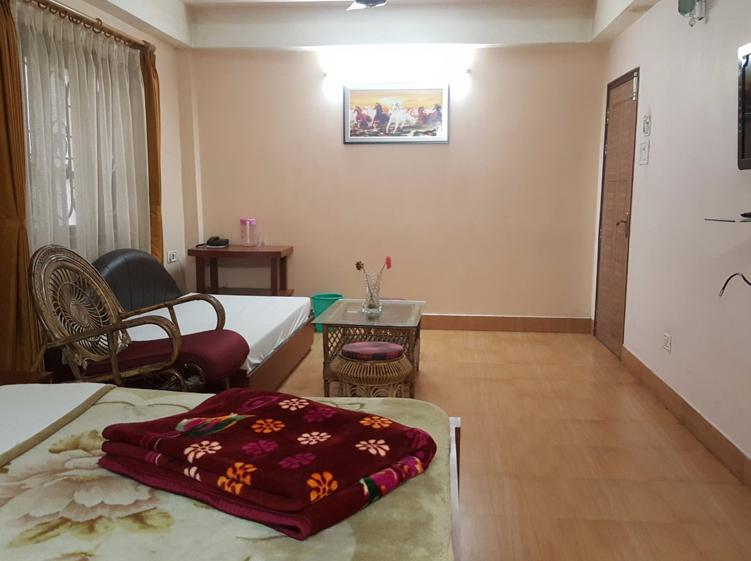 Hotel Mountain View主图