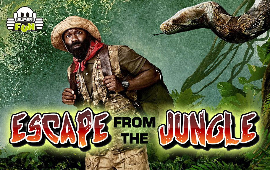 Superfun-阿默斯福特必去景点