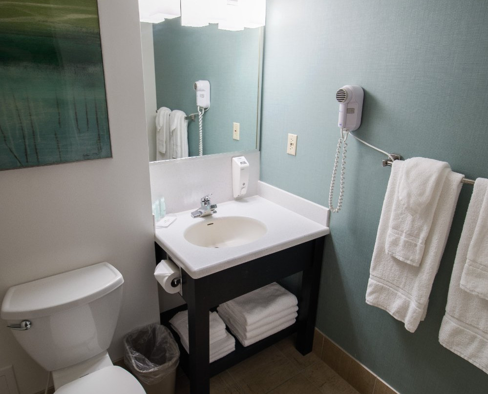 大学与会议中心酒店主图