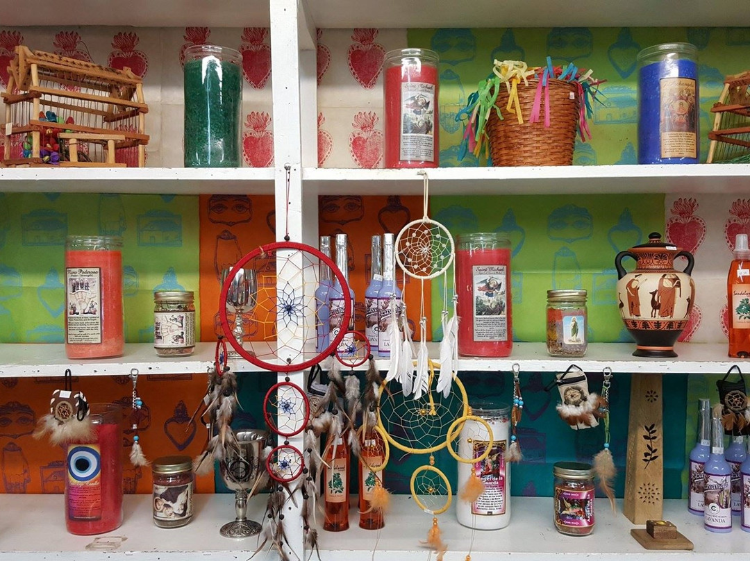 Tex-Mex Curios-科珀斯克里斯蒂市必去景点