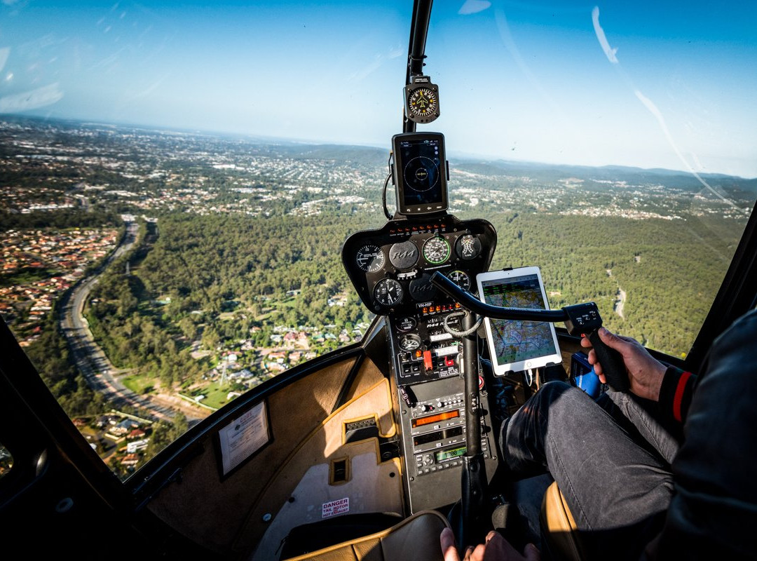 Bekaa Air-布里斯班必去景点