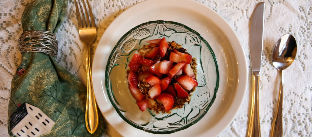 Bed & Breakfast on Broadway主图