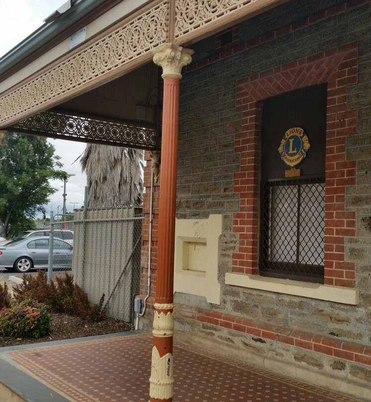 Gawler Railway Station景点图片