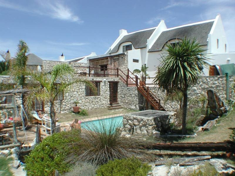 Arniston Lodge主图