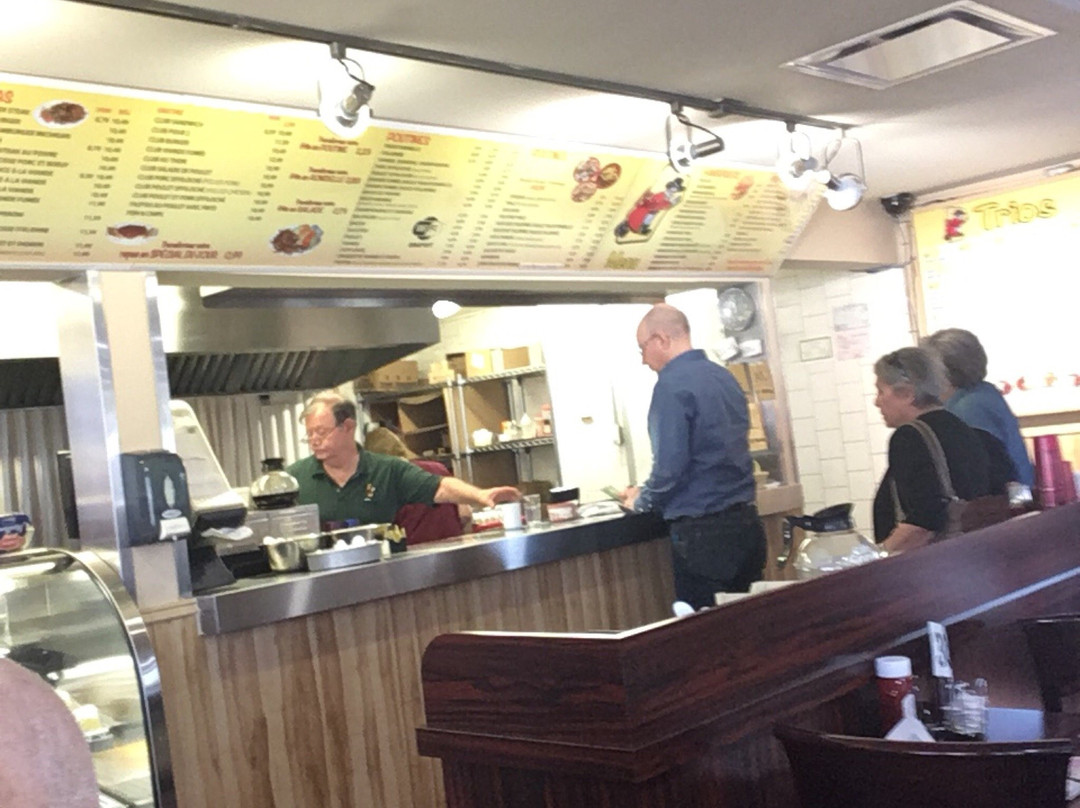 Casse-Croute le Croque