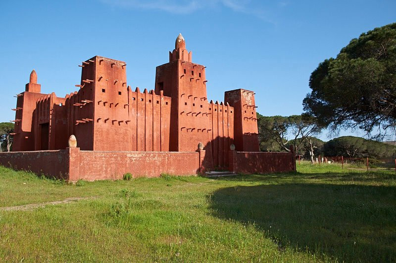 Fréjus mosquée Missiri景点图片