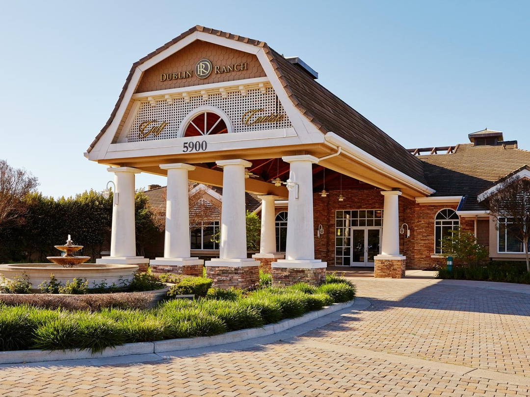 Dublin Ranch Golf Course-都柏林必去景点